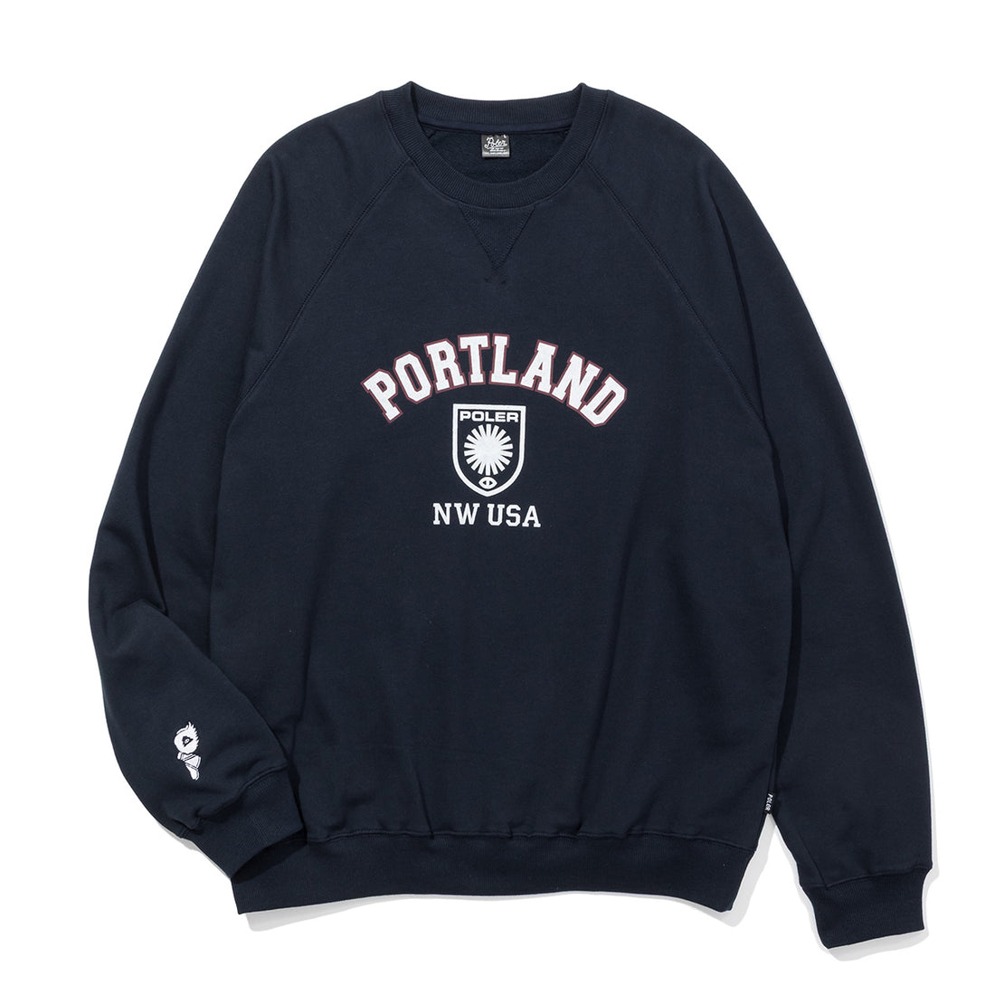 PORTLAND RAGLAN CREW