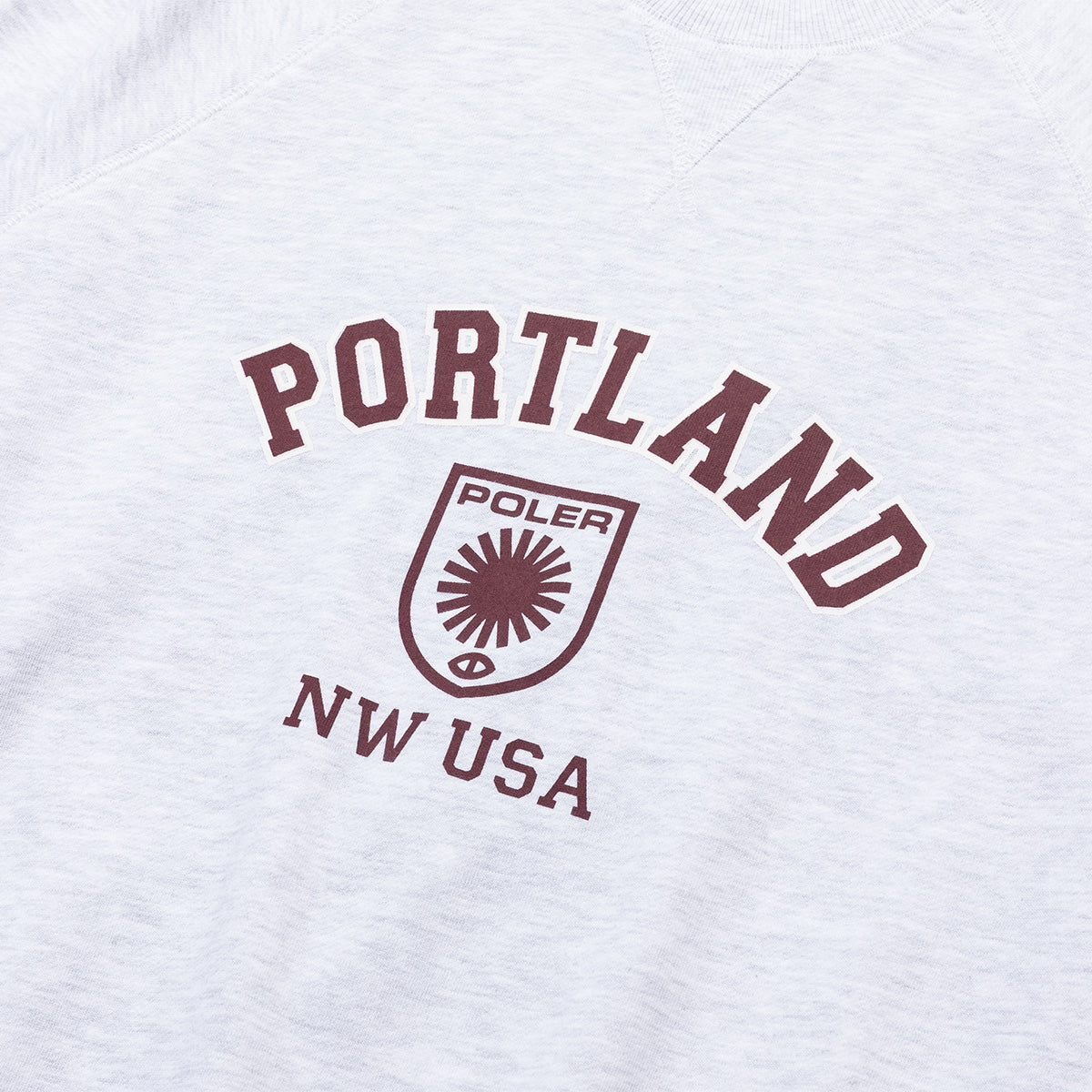 PORTLAND RAGLAN CREW