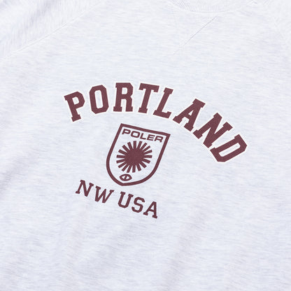 PORTLAND RAGLAN CREW
