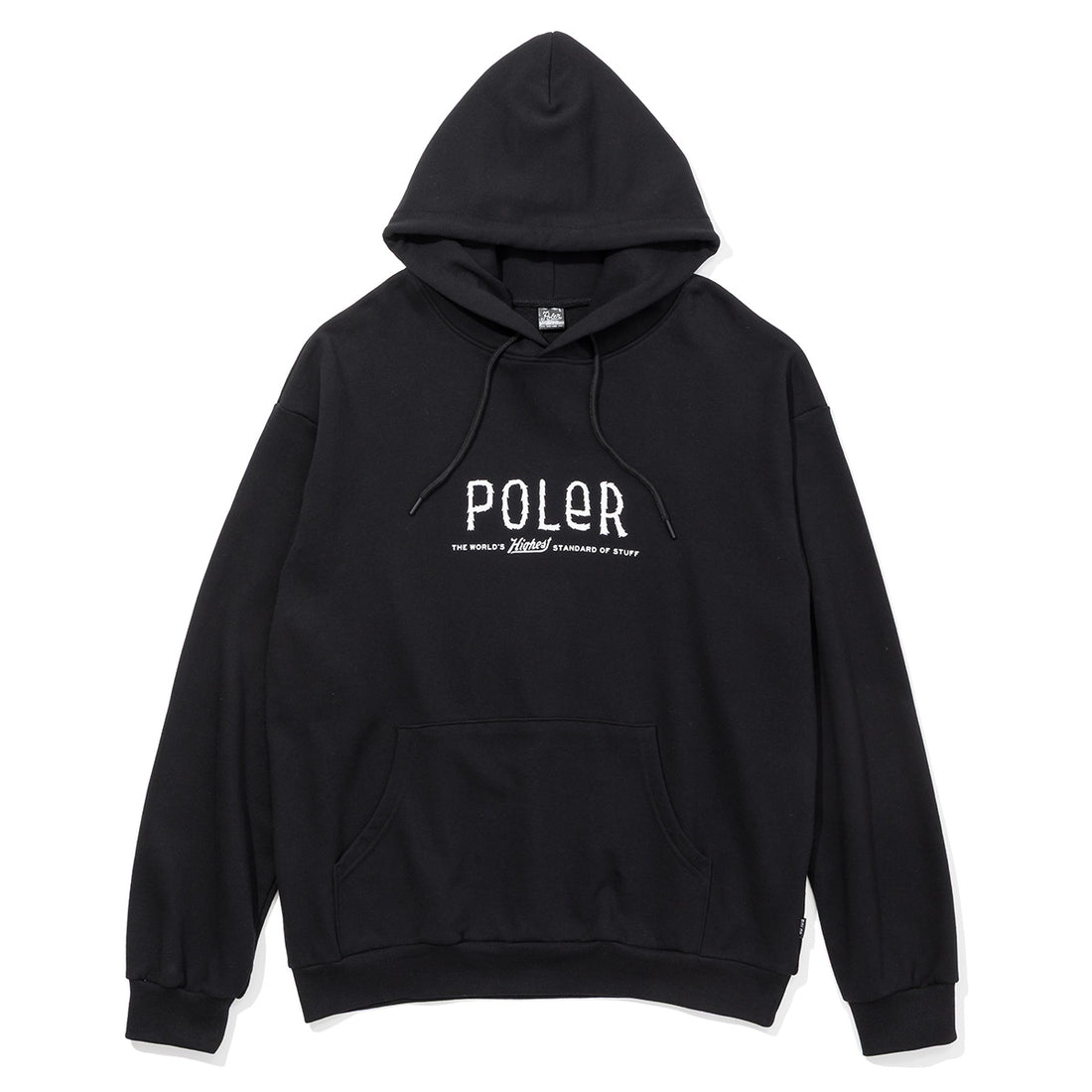 FURRY FONT HOOD