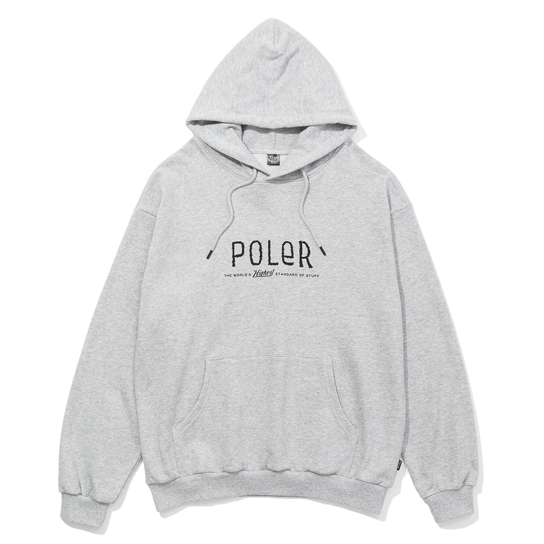 FURRY FONT HOOD