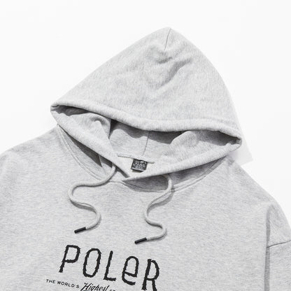 FURRY FONT HOOD