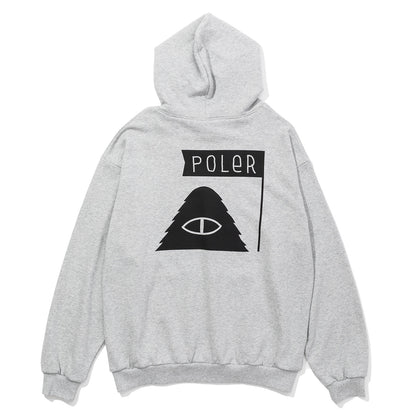 FURRY FONT HOOD
