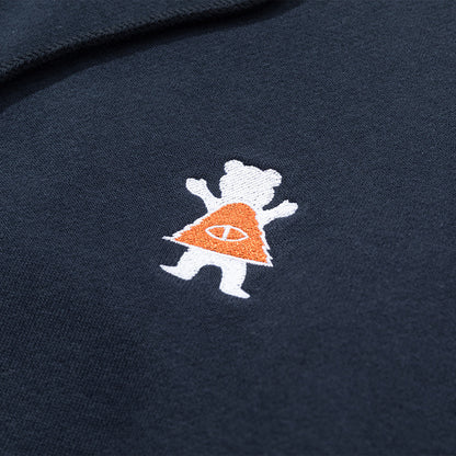 BEAR ZIP HOODIE