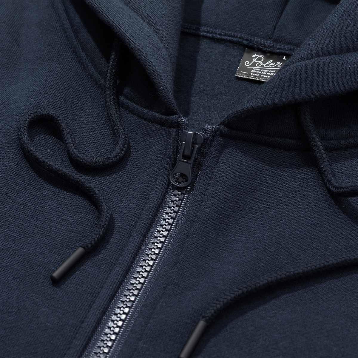 BEAR ZIP HOODIE