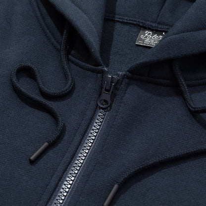 BEAR ZIP HOODIE
