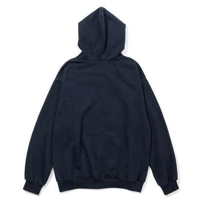 BEAR ZIP HOODIE