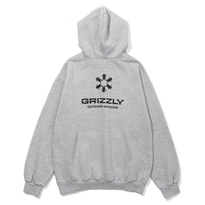 GRIZZLY OUTDOOR HOODIE
