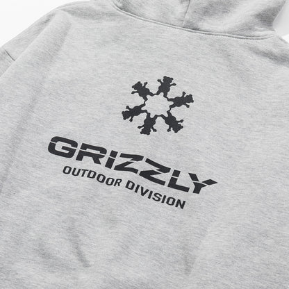 GRIZZLY OUTDOOR HOODIE