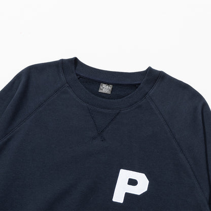 PATCH RAGLAN CREW
