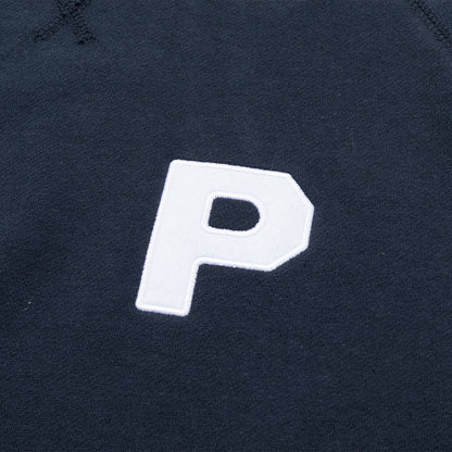 PATCH RAGLAN CREW