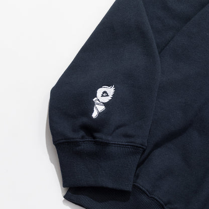 PATCH RAGLAN CREW