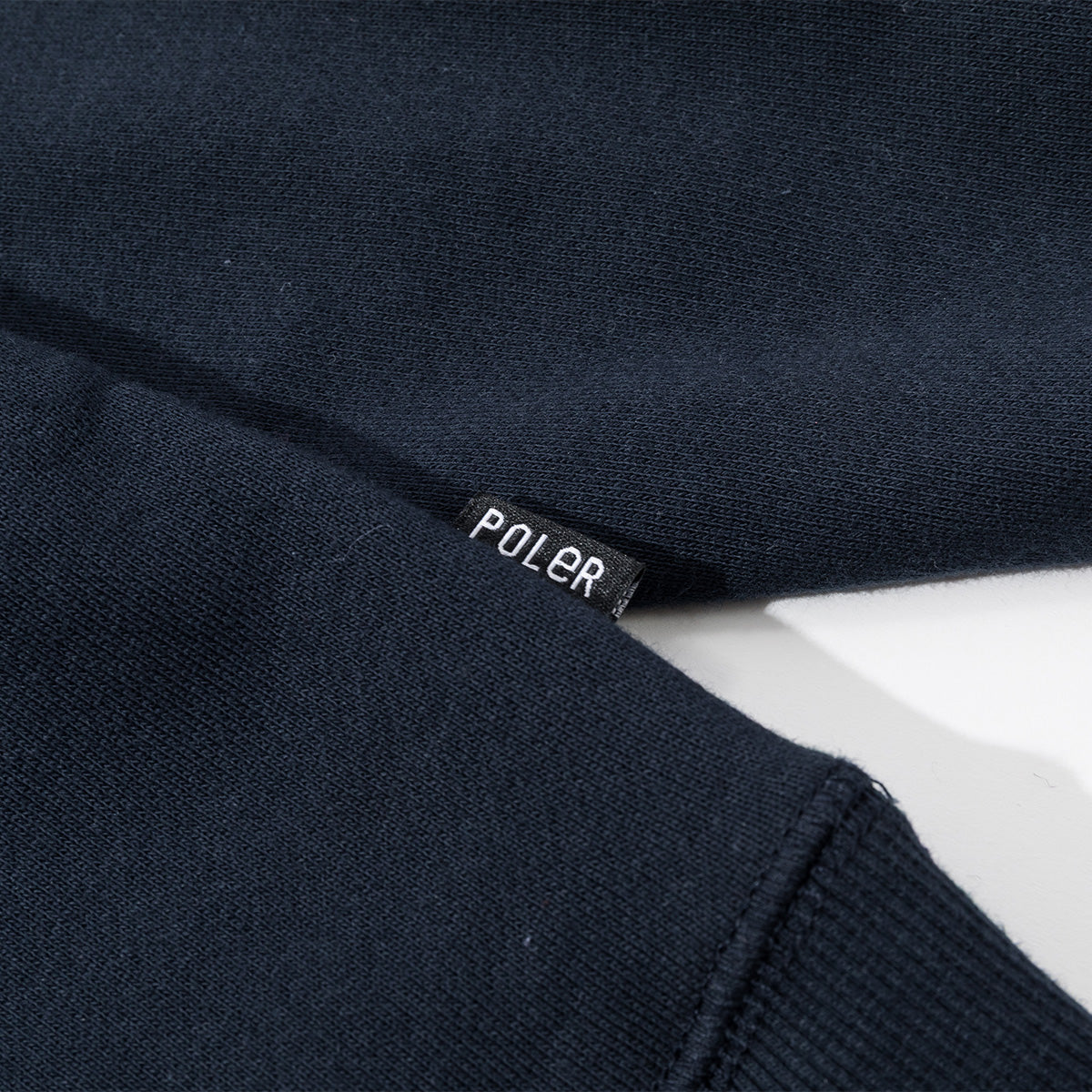 PATCH RAGLAN CREW
