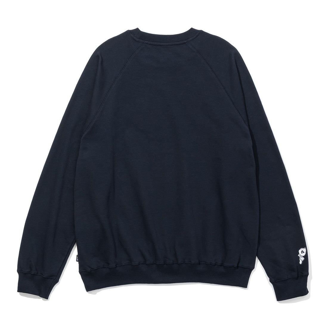 PATCH RAGLAN CREW
