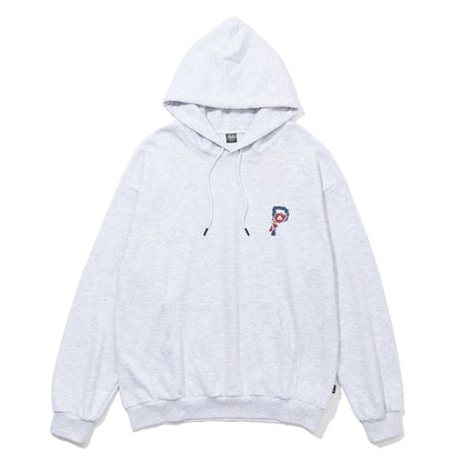 BIG LOGO HOOD