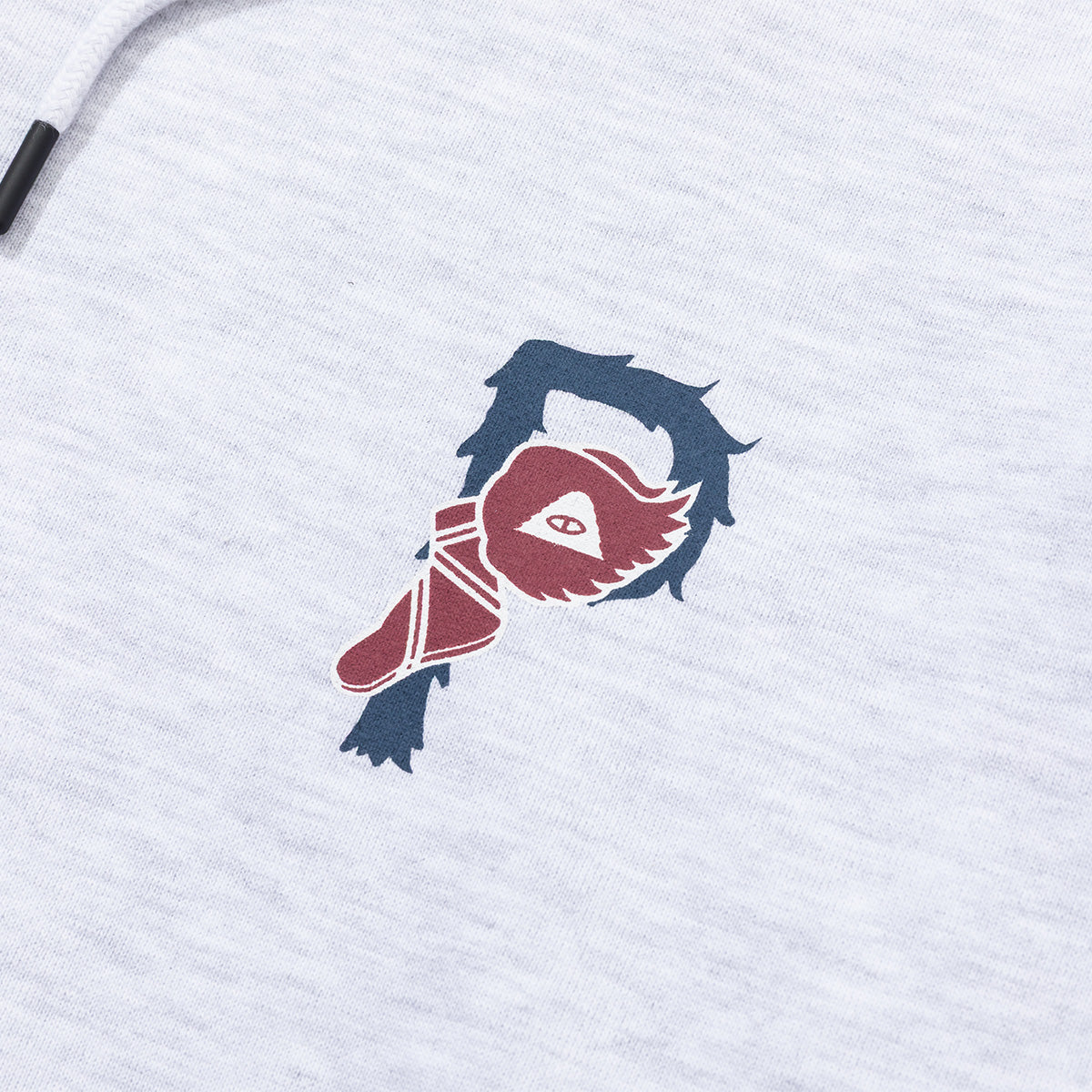 BIG LOGO HOOD