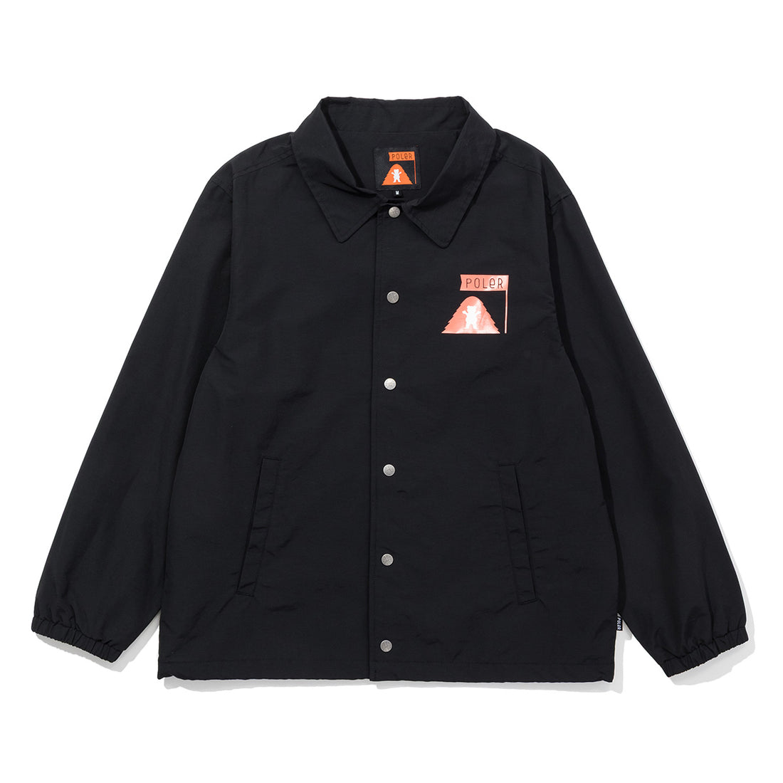 60/40 STAMP COACH JACKET
