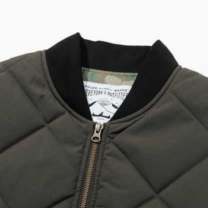 QUILTED VEST