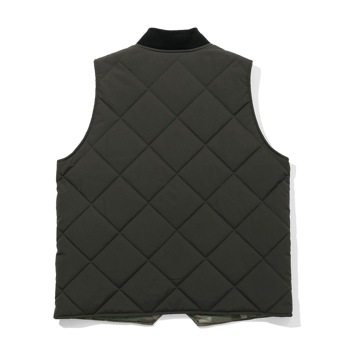 QUILTED VEST