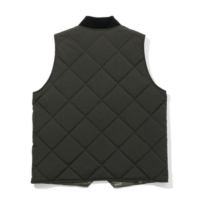 QUILTED VEST
