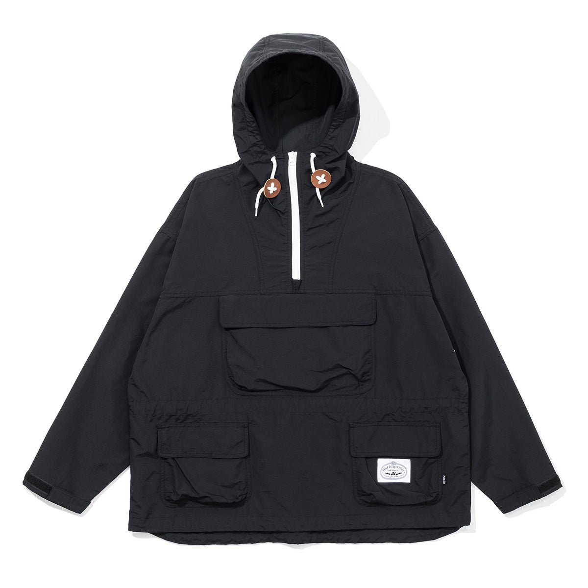 60/40 WIDE SEEKER ANORAK