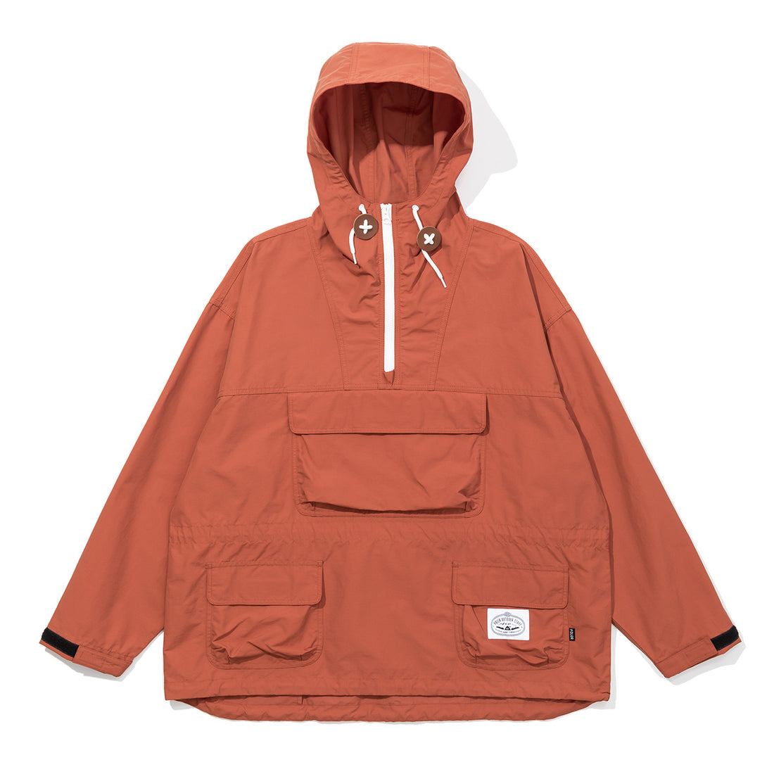 60/40 WIDE SEEKER ANORAK