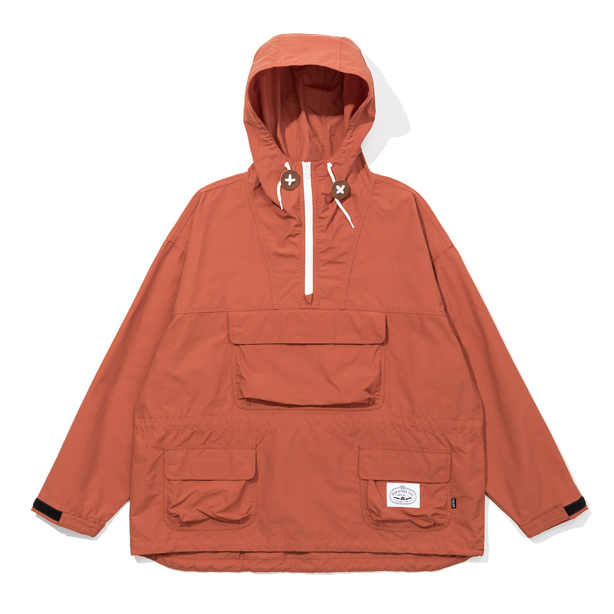 60/40 WIDE SEEKER ANORAK