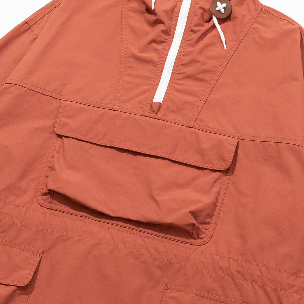 60/40 WIDE SEEKER ANORAK