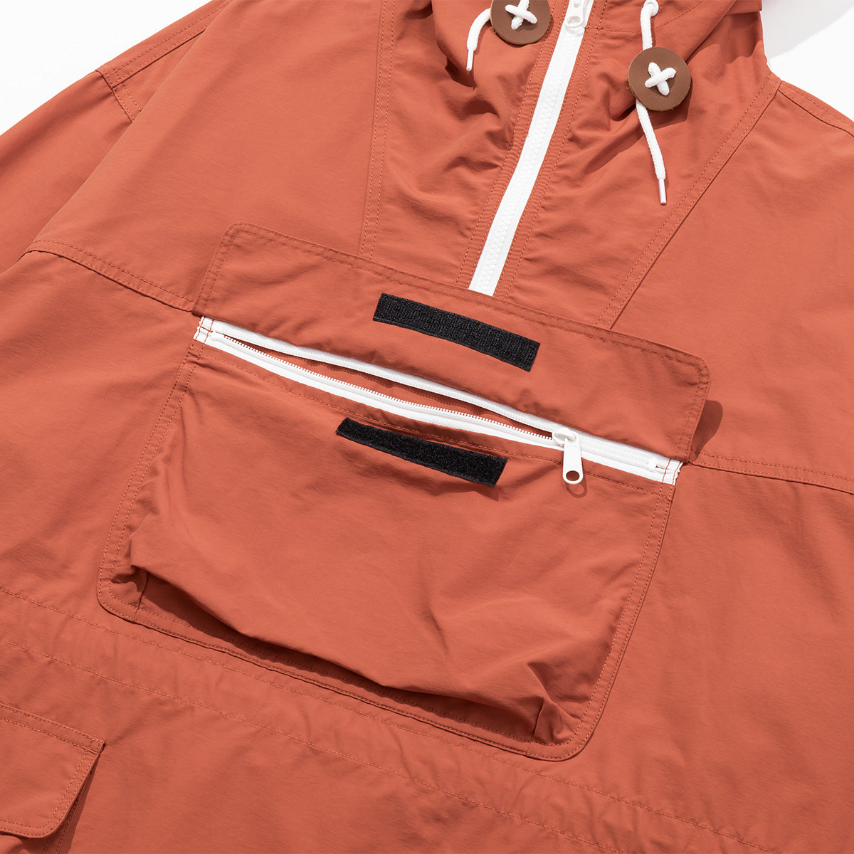 60/40 WIDE SEEKER ANORAK
