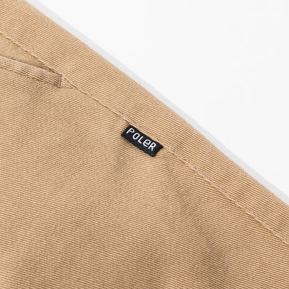 WIDE TAPERED SKATE PANTS