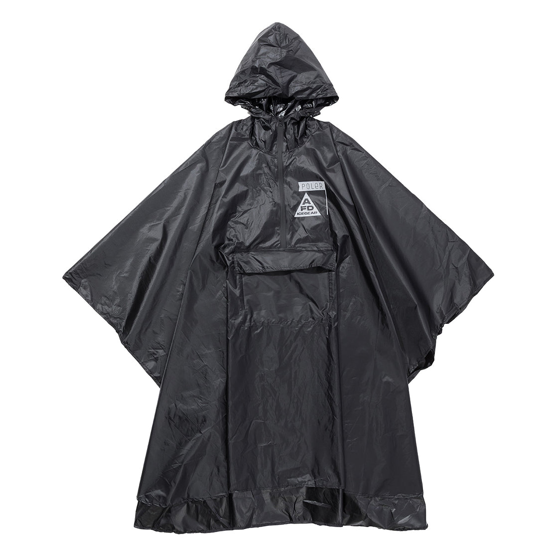 AFD×POLER DIGGER RAIN PONCHO