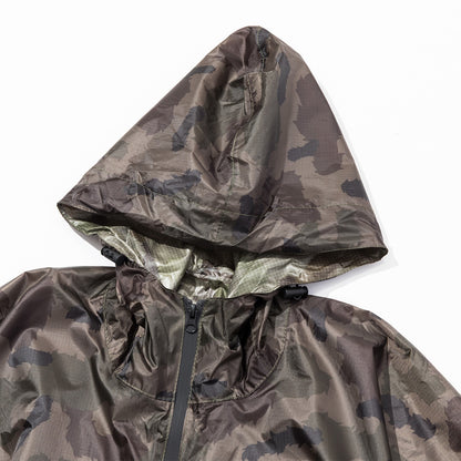 AFD×POLER DIGGER RAIN PONCHO