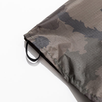 AFD×POLER DIGGER RAIN PONCHO