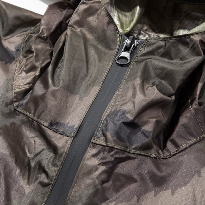 AFD×POLER DIGGER RAIN PONCHO