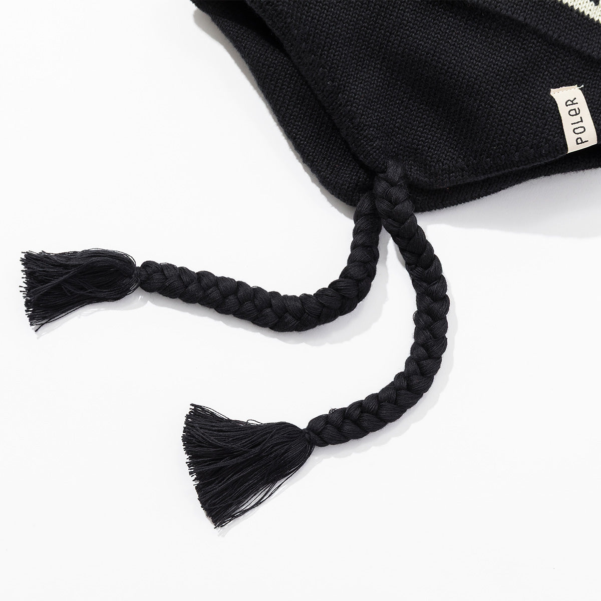 BEAR PAW FLAP BEANIE