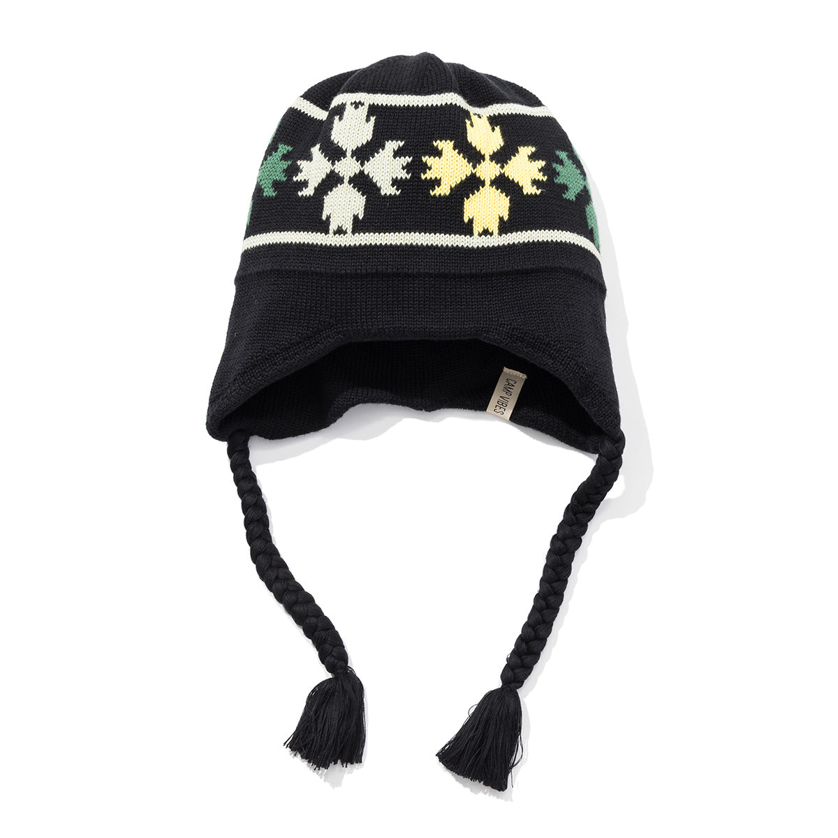 BEAR PAW FLAP BEANIE – polerjapan
