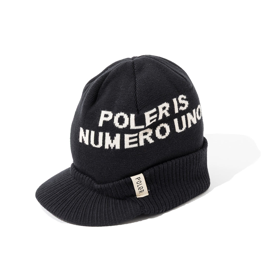 BRIM BEANIE