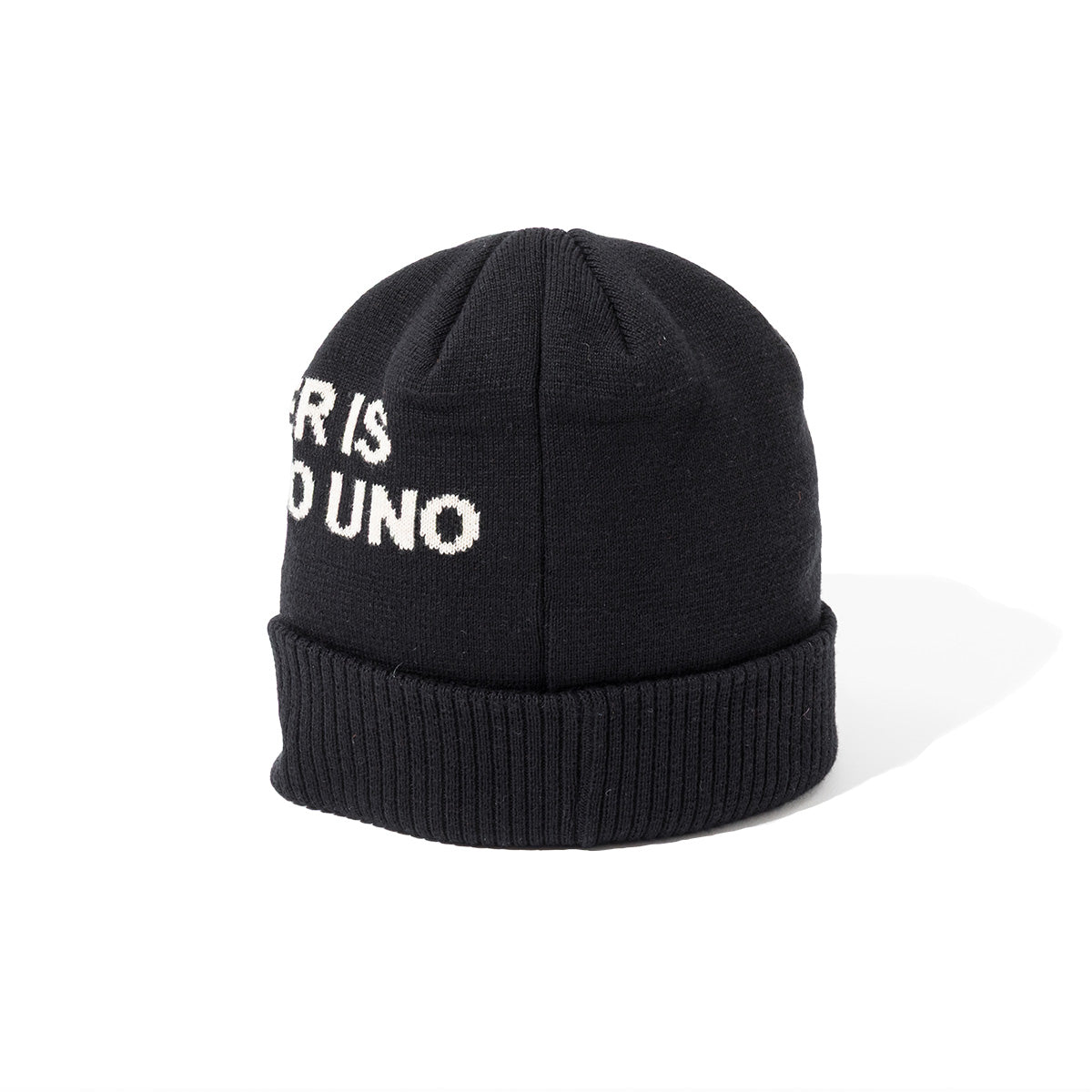BRIM BEANIE