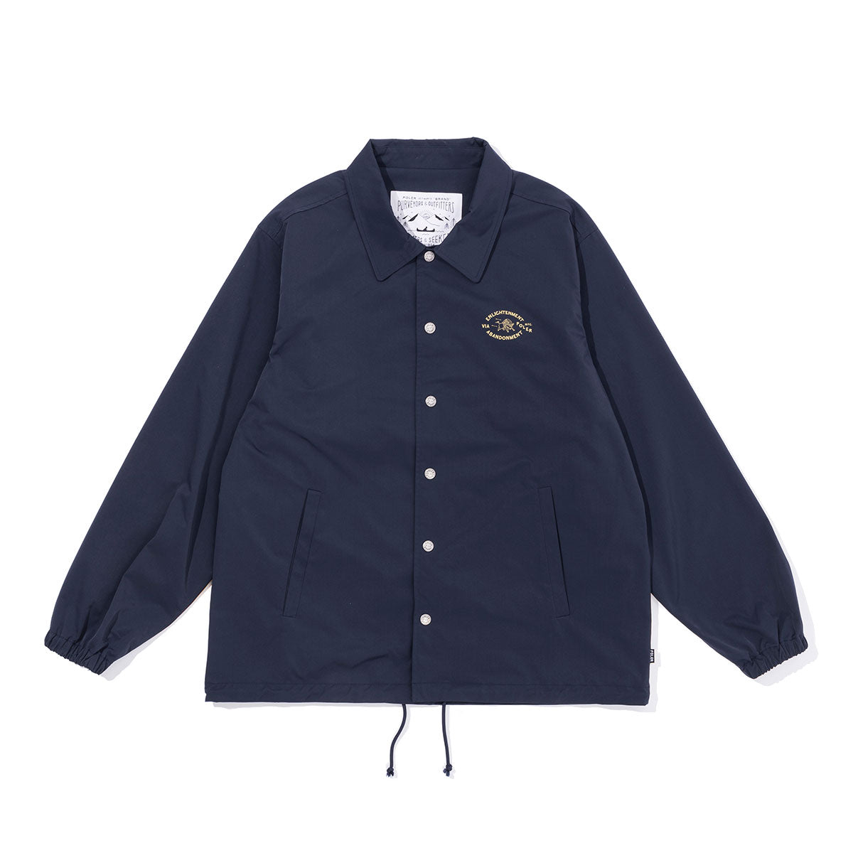 ENLIGHTENMENT COACH JACKET – polerjapan