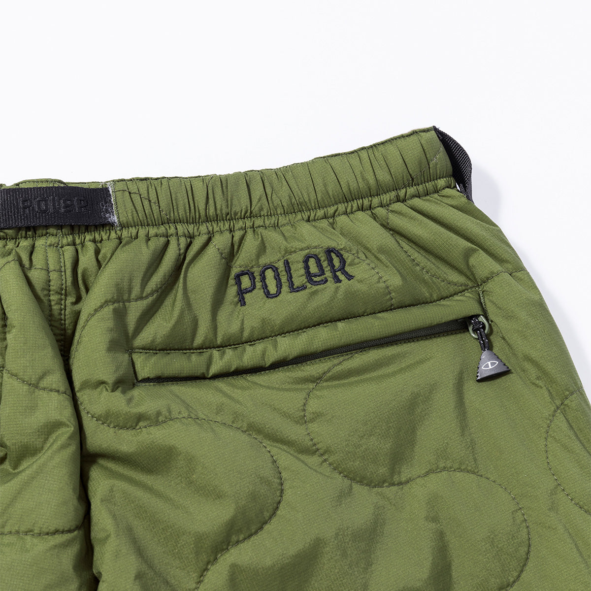 AFD×POLER CONVERTIBLE QUILTED PANTS