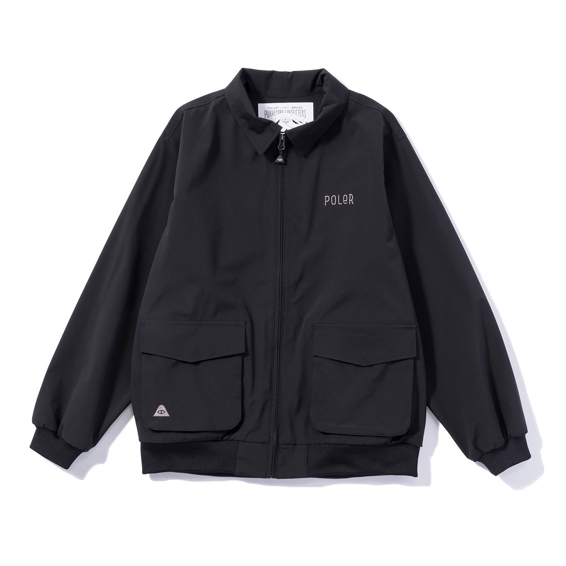 AFD×POLER 3.0L SHELL BOMBER JACKET