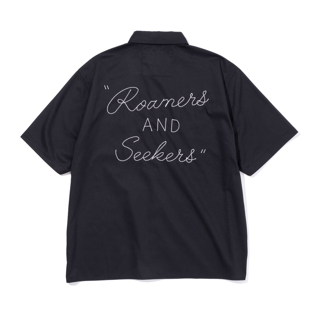 POLER S/S RELAX WORK SHIRT