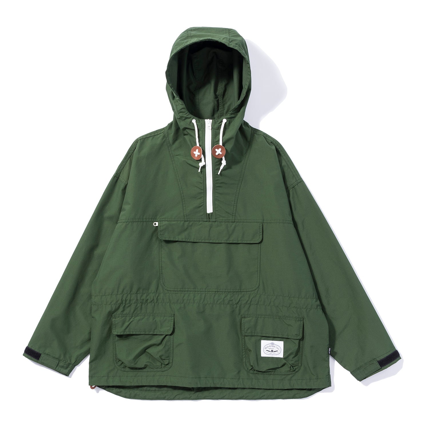 60/40 WIDE SEEKER ANORAK