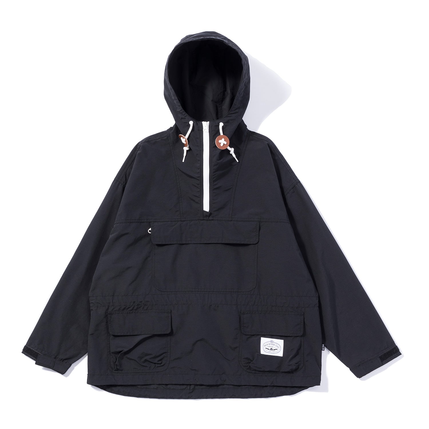 60/40 WIDE SEEKER ANORAK