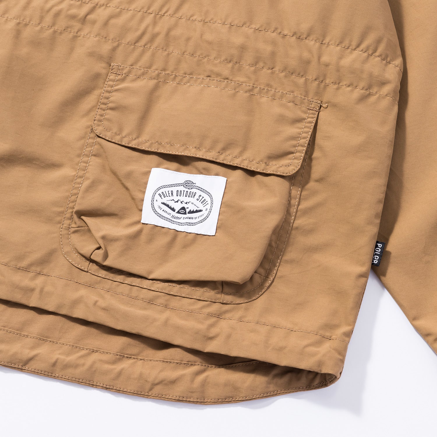 60/40 WIDE SEEKER ANORAK