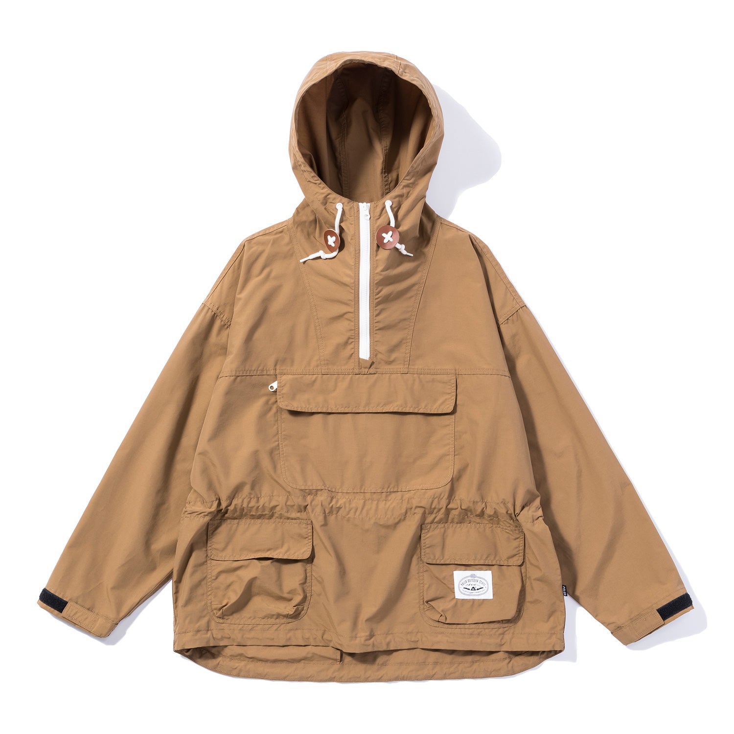 60/40 WIDE SEEKER ANORAK