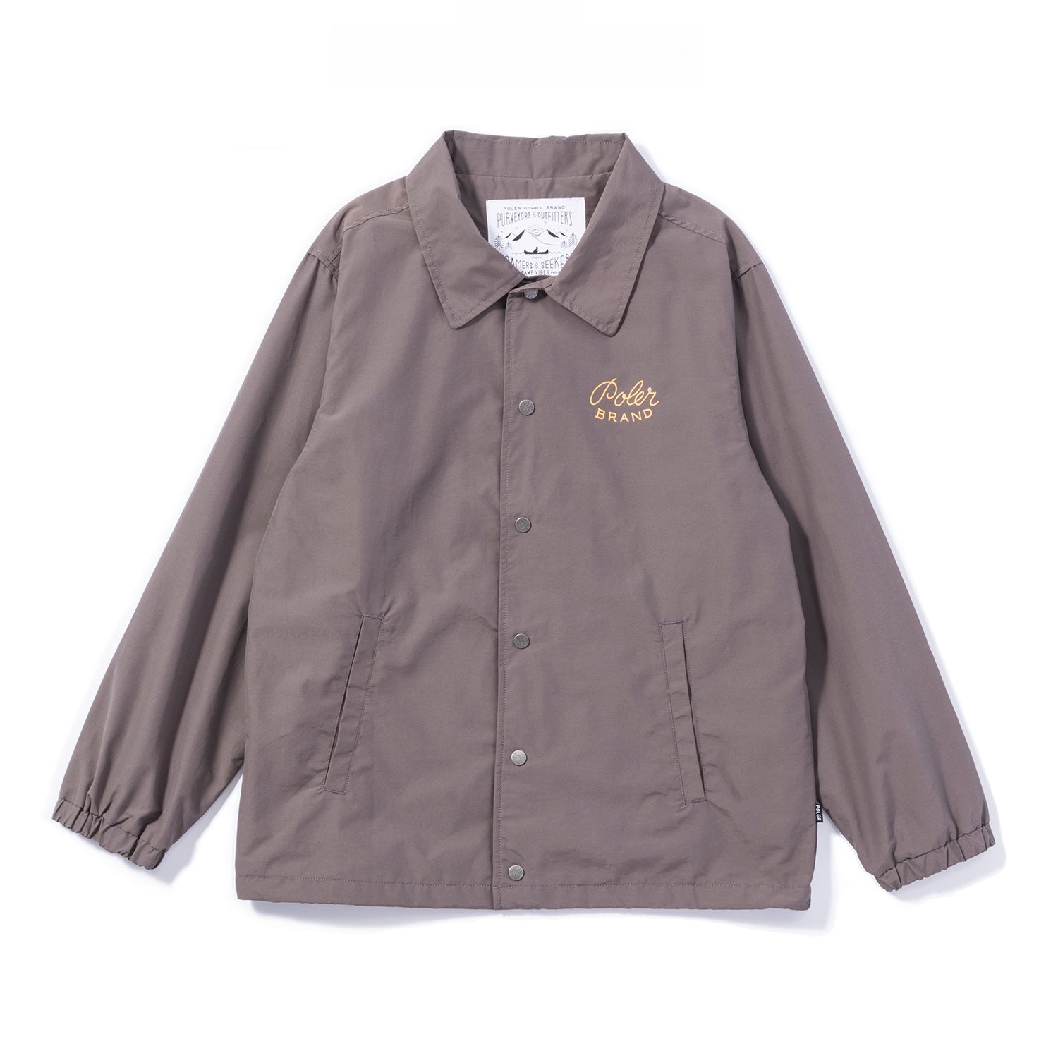 60/40 COACH JACKET