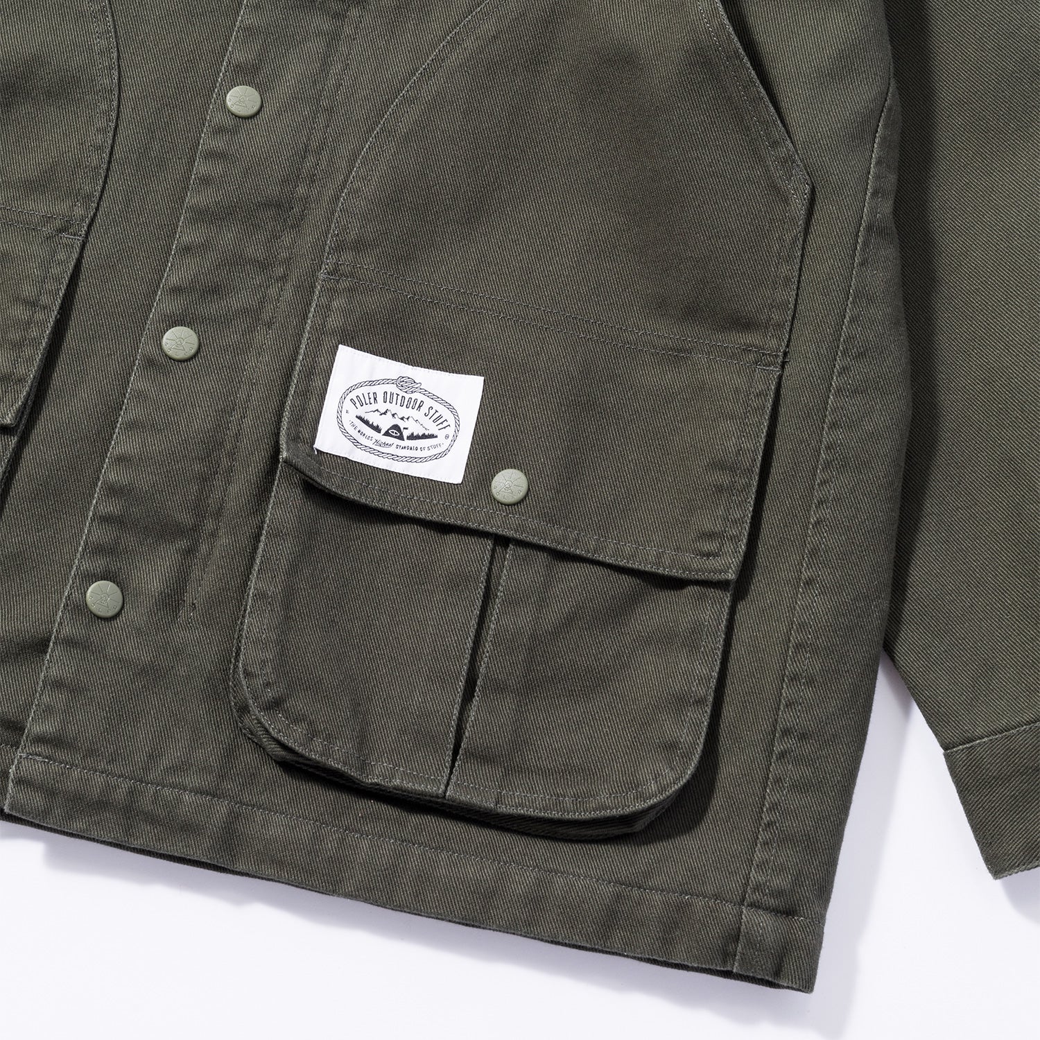 OUTPOST HUNTING JACKET – polerjapan