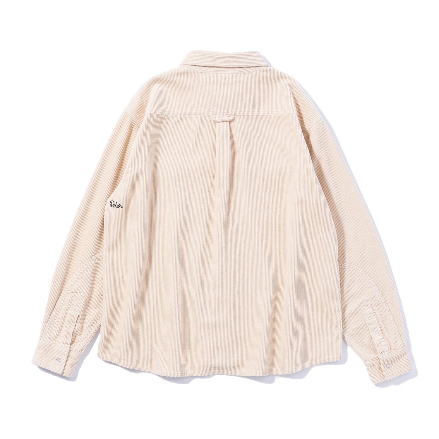 CORDUROY SHIRT JACKET