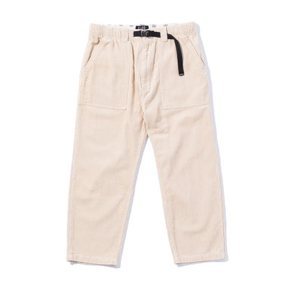 CORDUROY BAKER PANTS